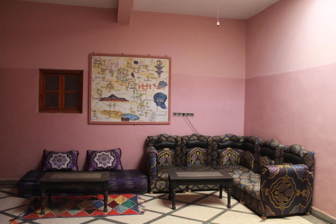 Chez L'Habitant Zagora Exterior photo