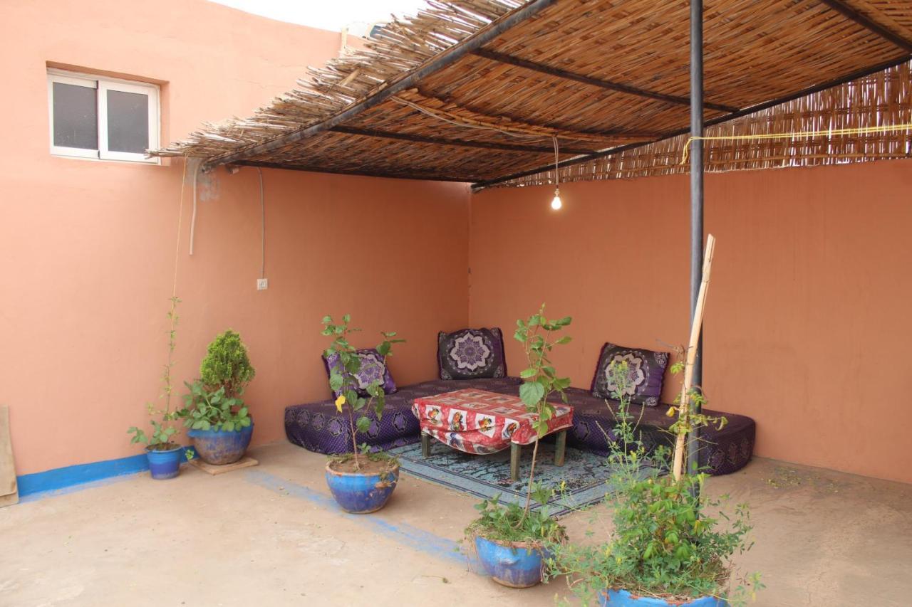 Chez L'Habitant Zagora Exterior photo
